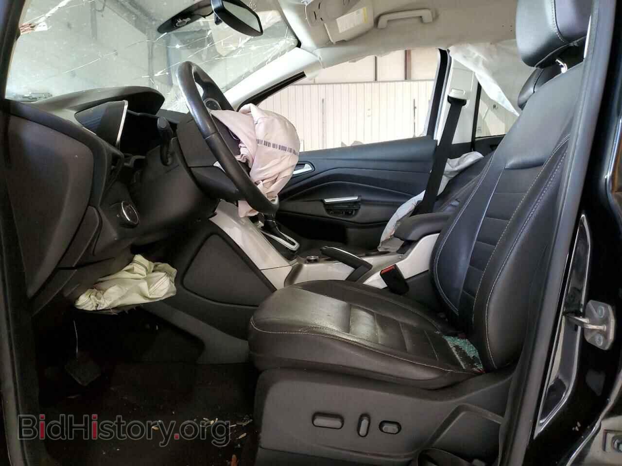2014 FORD CMAX - VIN: 1FADP5CU0EL512572 - Фото 7