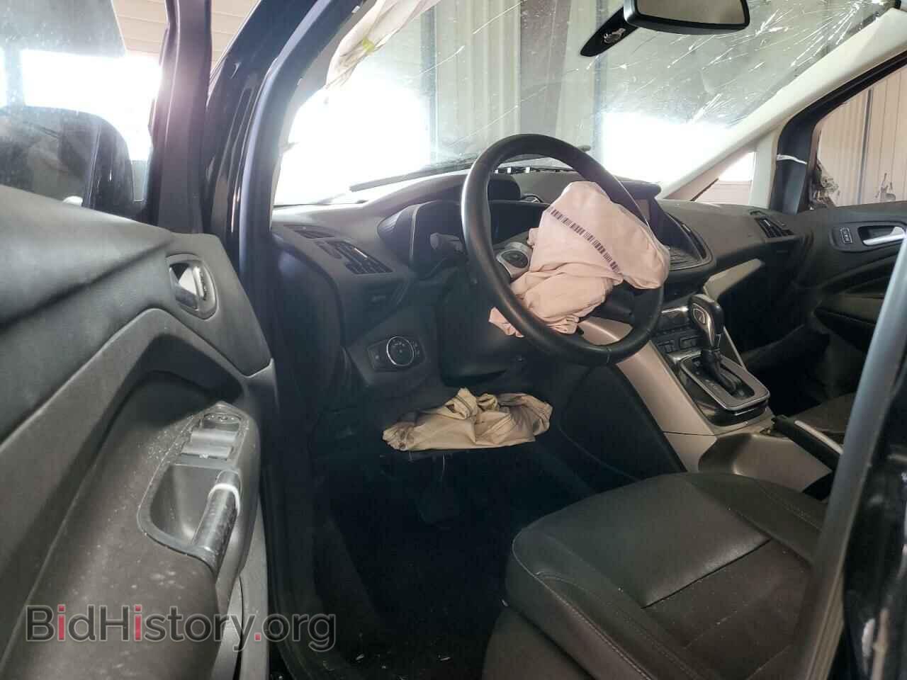 2014 FORD CMAX - VIN: 1FADP5CU0EL512572 - Фото 8