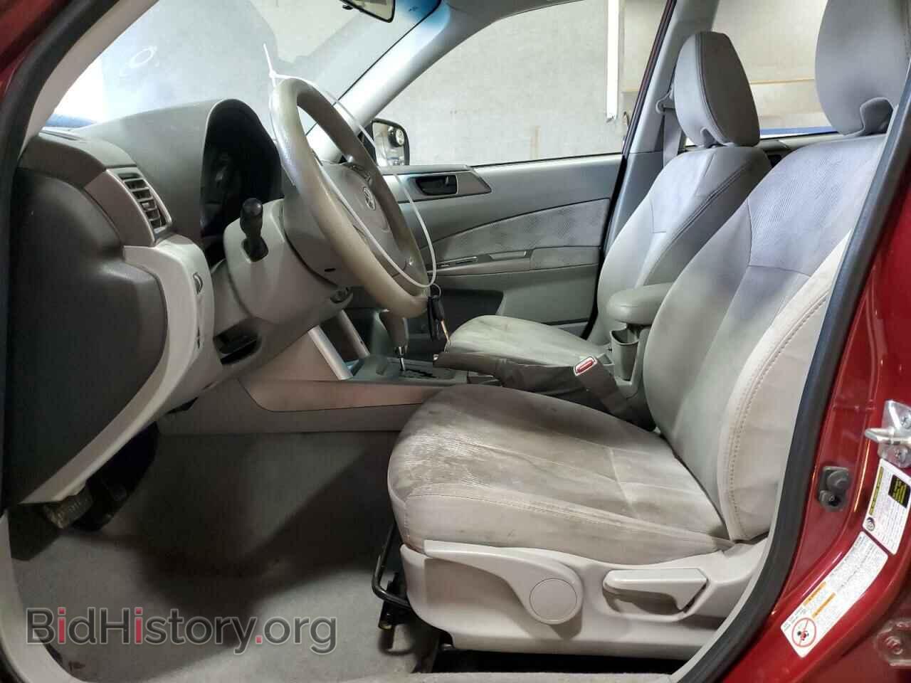 2010 SUBARU FORESTER - VIN: JF2SH6AC8AH755740 - Фото 7