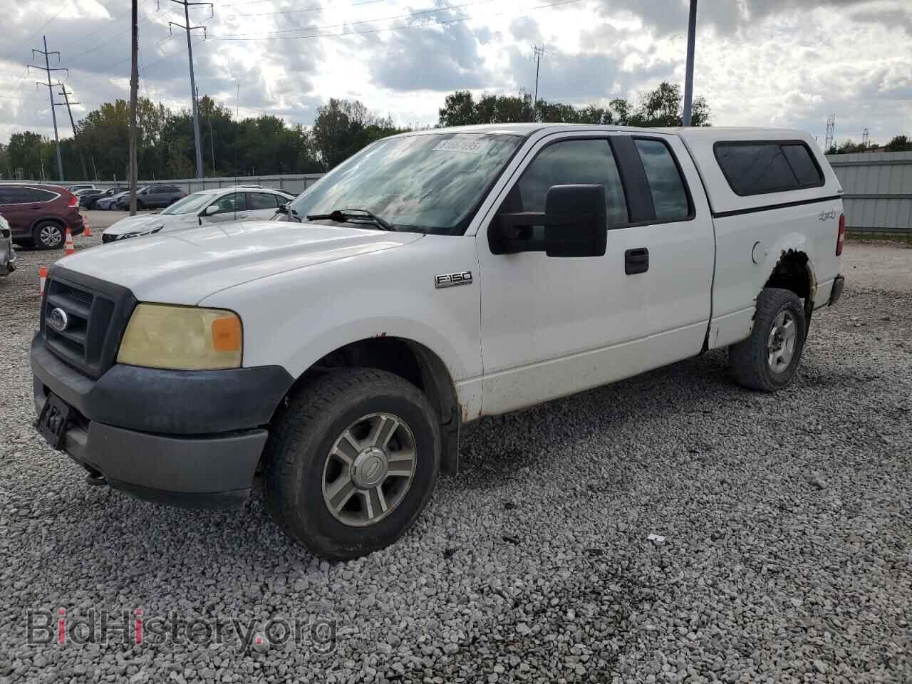 Photo 1FTRX14W25NB95309 - FORD All Models 2005