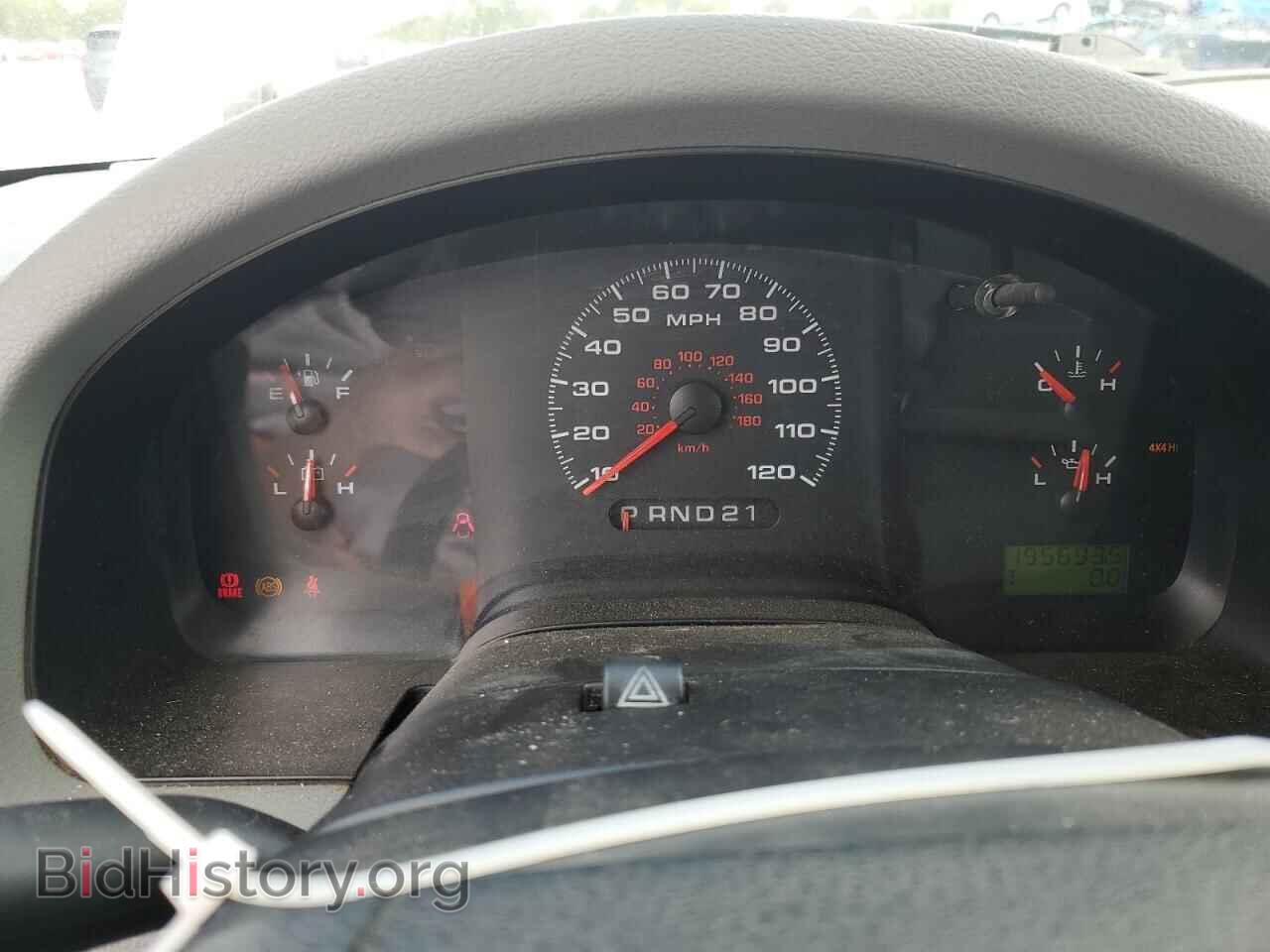 2005 FORD All Models - VIN: 1FTRX14W25NB95309 - Фото 9