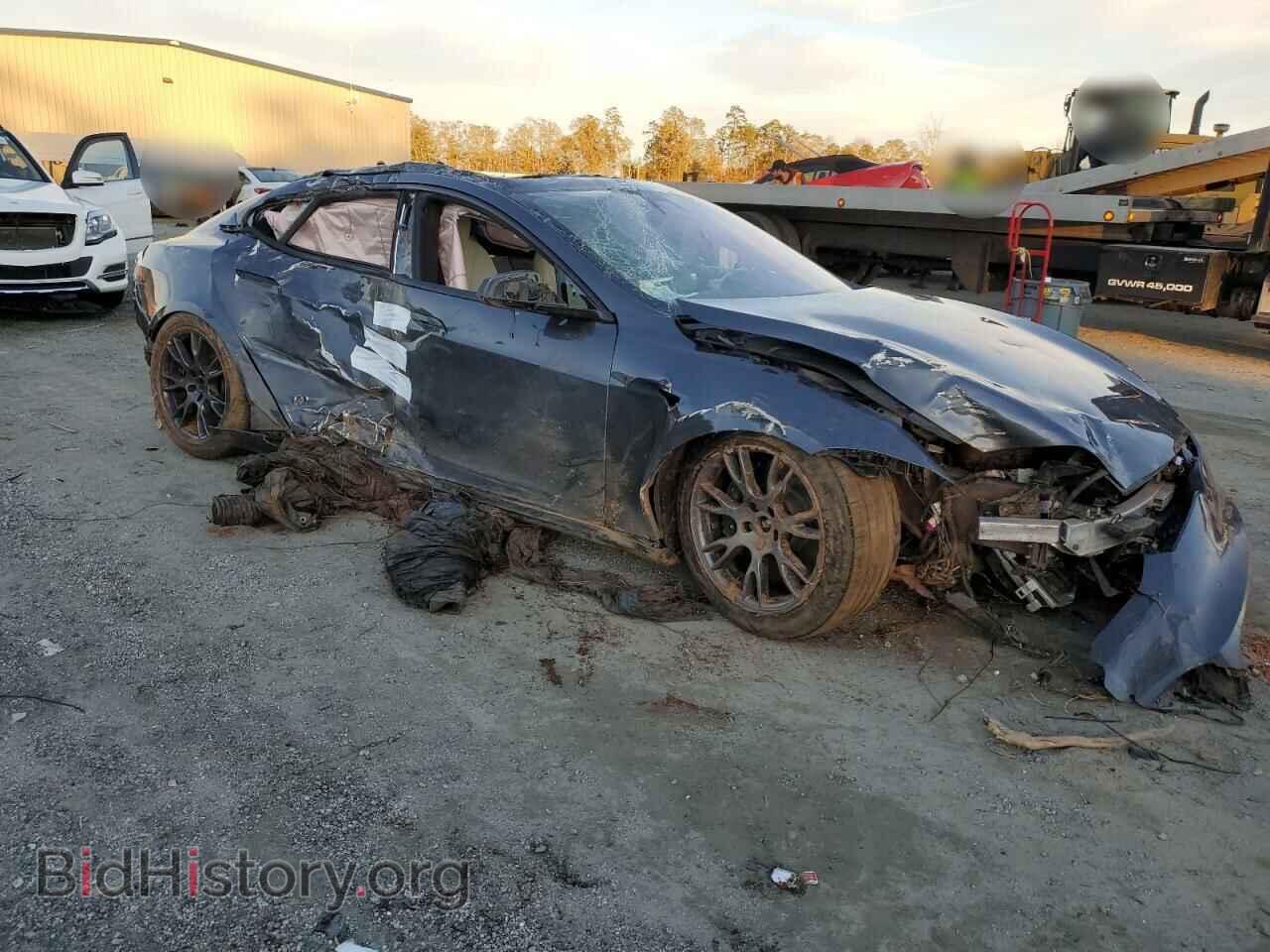 2021 TESLA MODEL S - VIN: 5YJSA1E52MF443404 - Photo 4