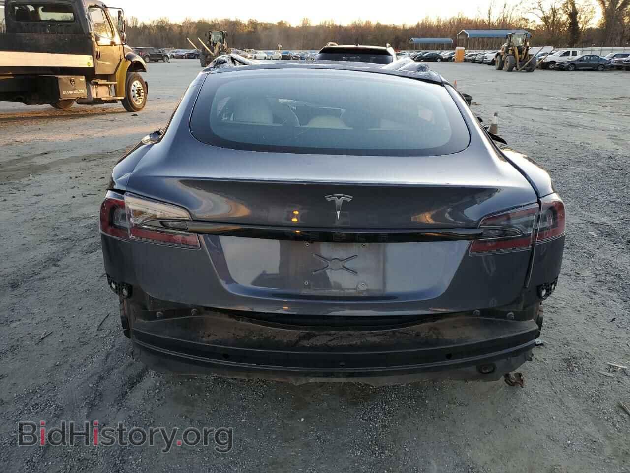 2021 TESLA MODEL S - VIN: 5YJSA1E52MF443404 - Photo 6