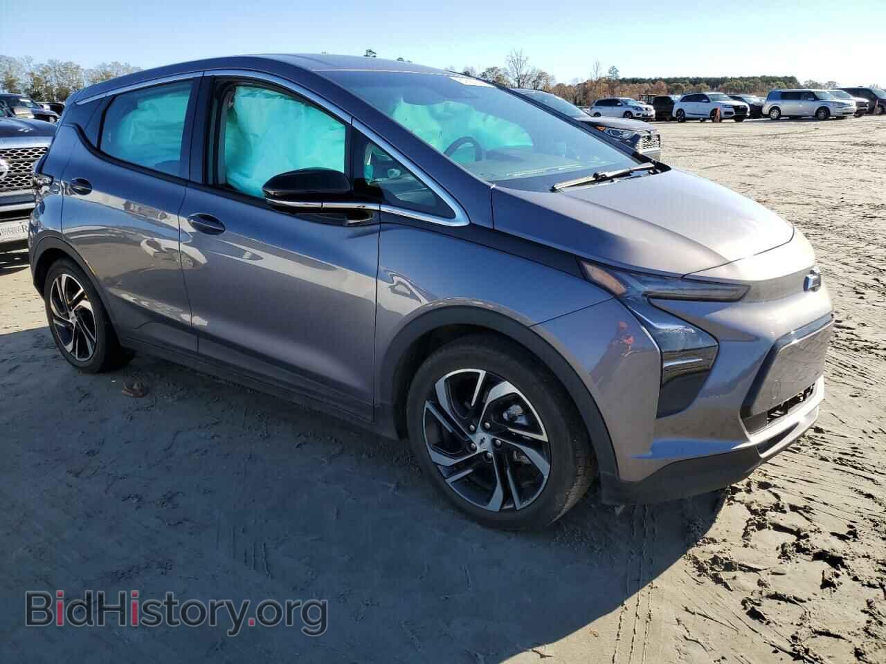 2022 CHEVROLET BOLT - VIN: 1G1FX6S01N4101773 - Фото 4