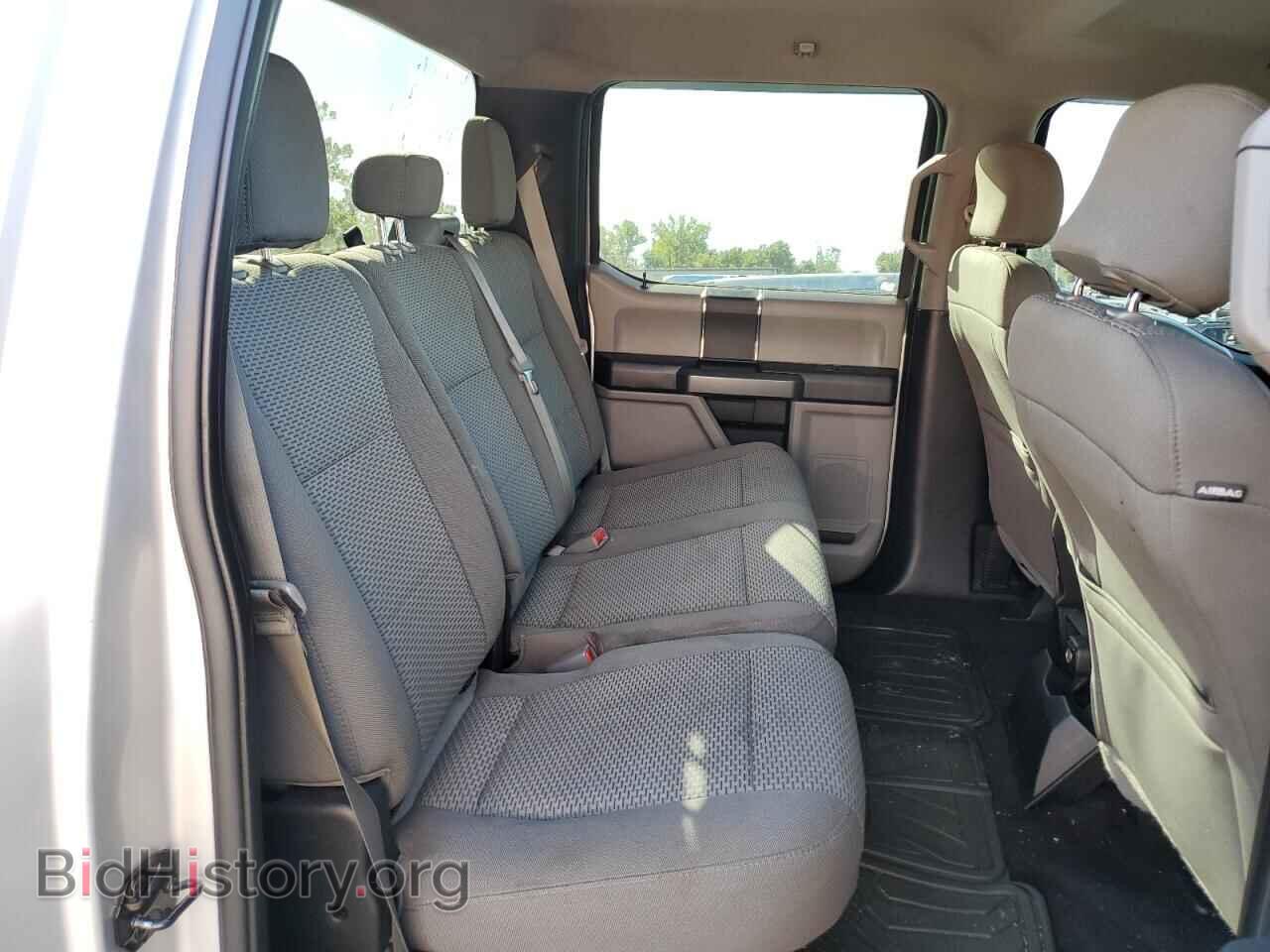 2017 FORD F-150 - VIN: 1FTEW1E8XHKD26686 - Фото 10