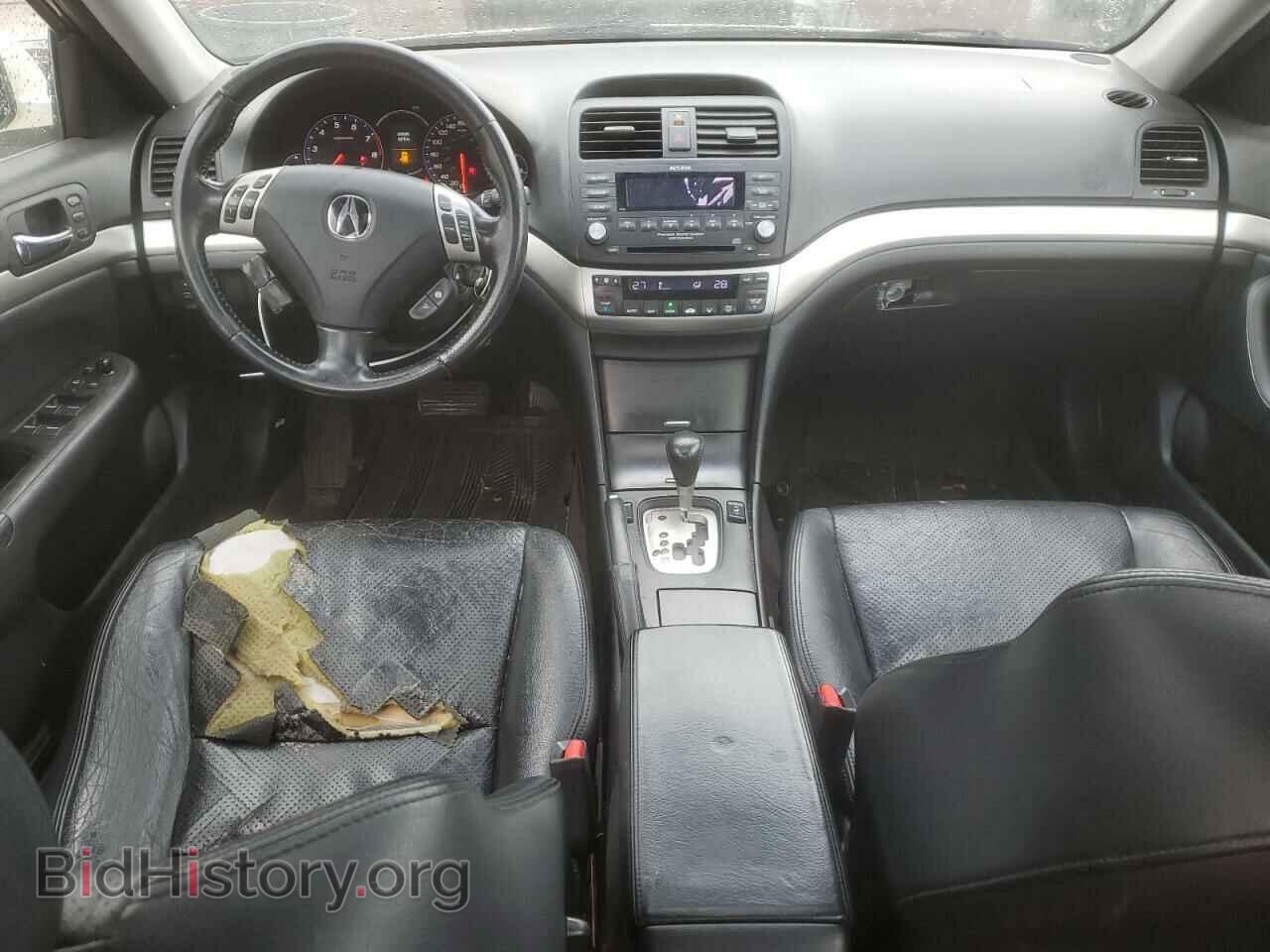 2006 ACURA TSX - VIN: JH4CL96826C802514 - Фото 8