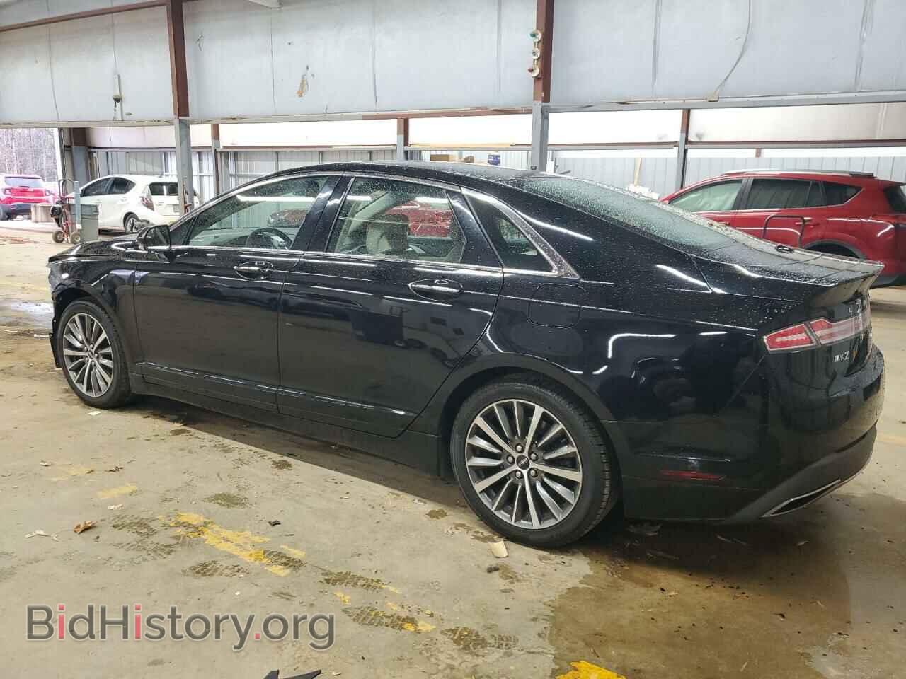 2017 LINCOLN MKZ - VIN: 3LN6L5D92HR666775 - Фото 2