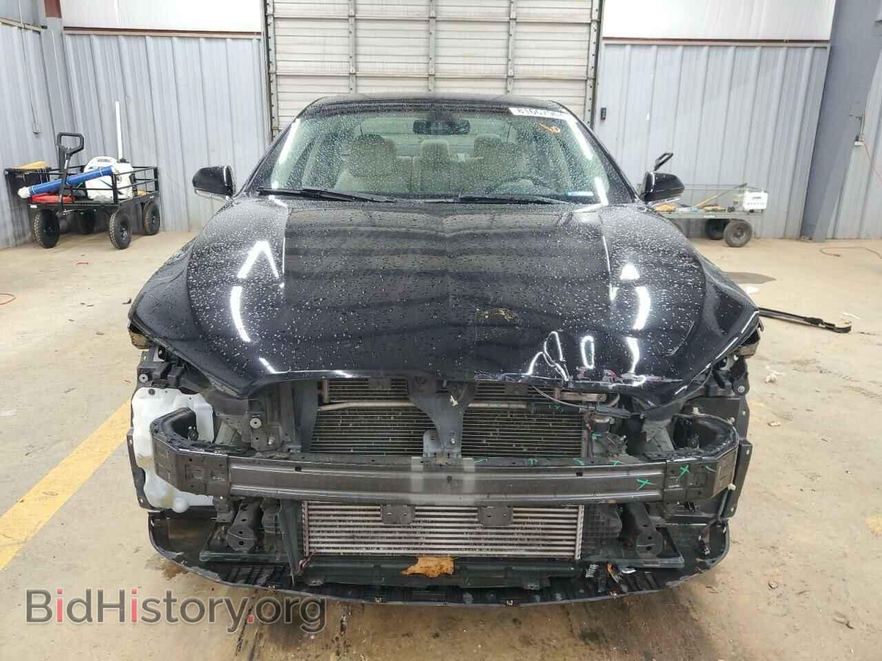 2017 LINCOLN MKZ - VIN: 3LN6L5D92HR666775 - Фото 5