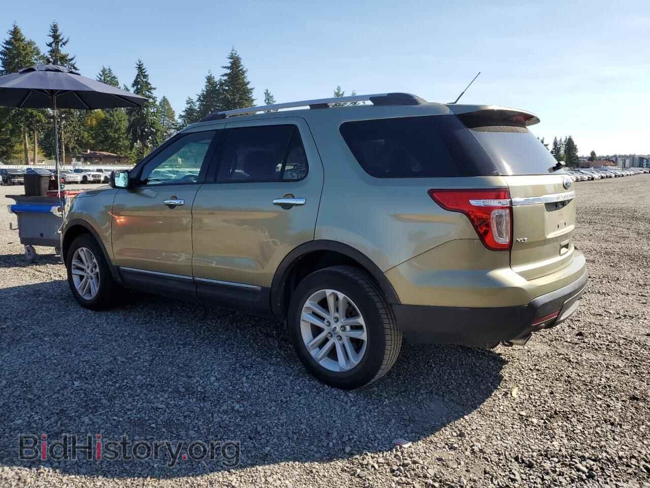 2012 FORD EXPLORER - VIN: 1FMHK8D8XCGA94505 - Фото 2