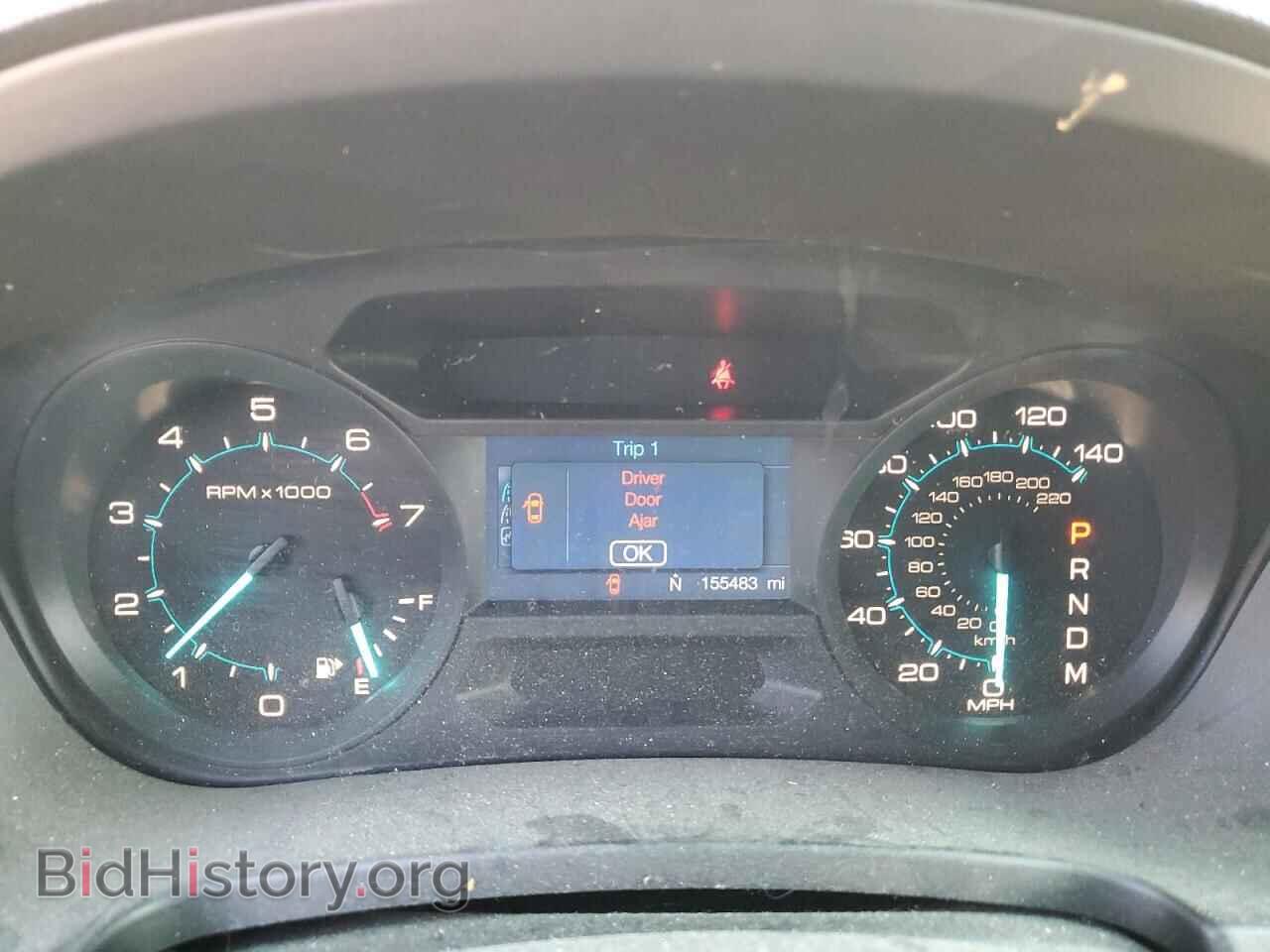 2012 FORD EXPLORER - VIN: 1FMHK8D8XCGA94505 - Фото 9