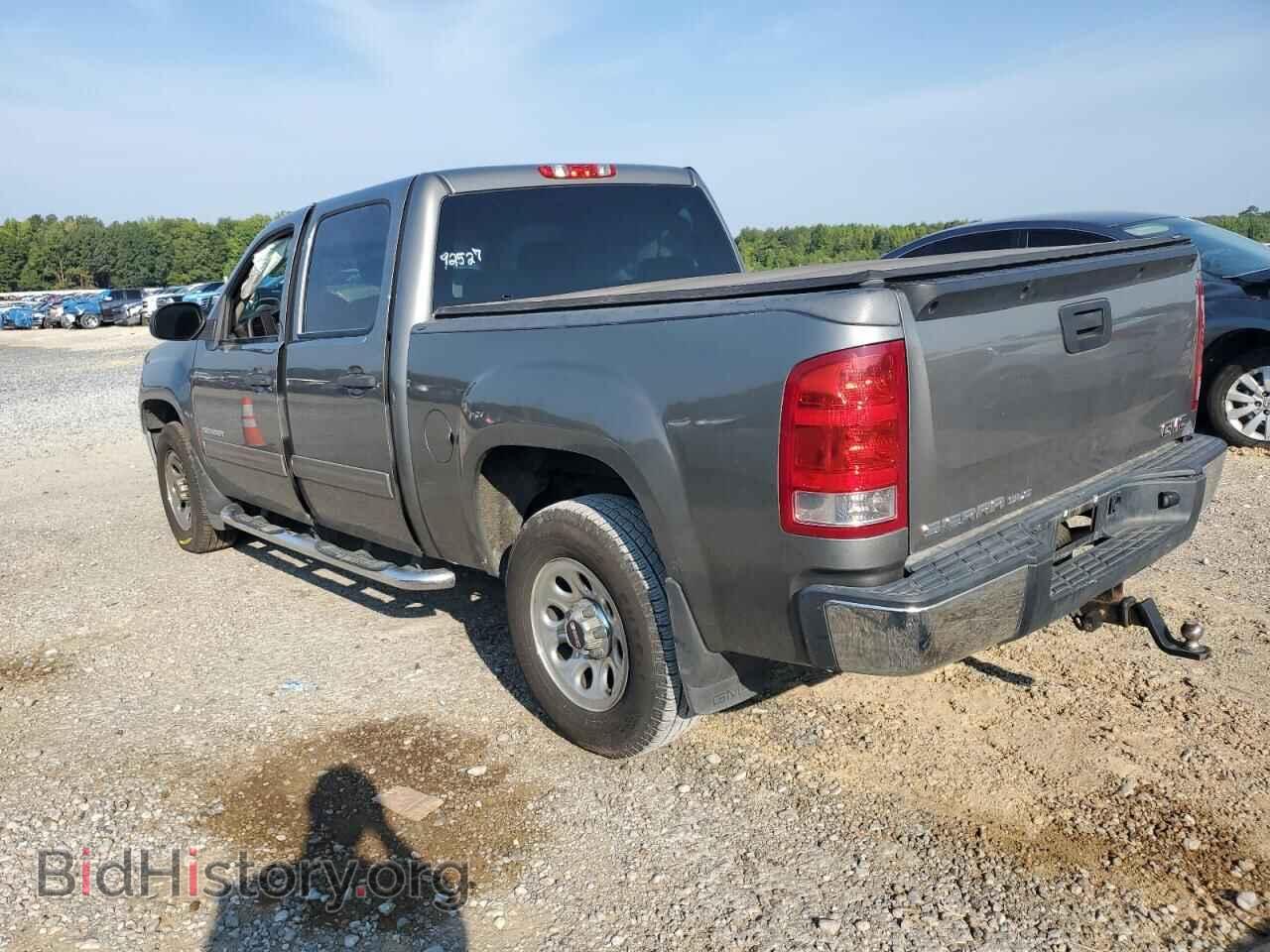 2013 GMC SIERRA - VIN: 3GTP2VEA0DG120731 - Фото 2