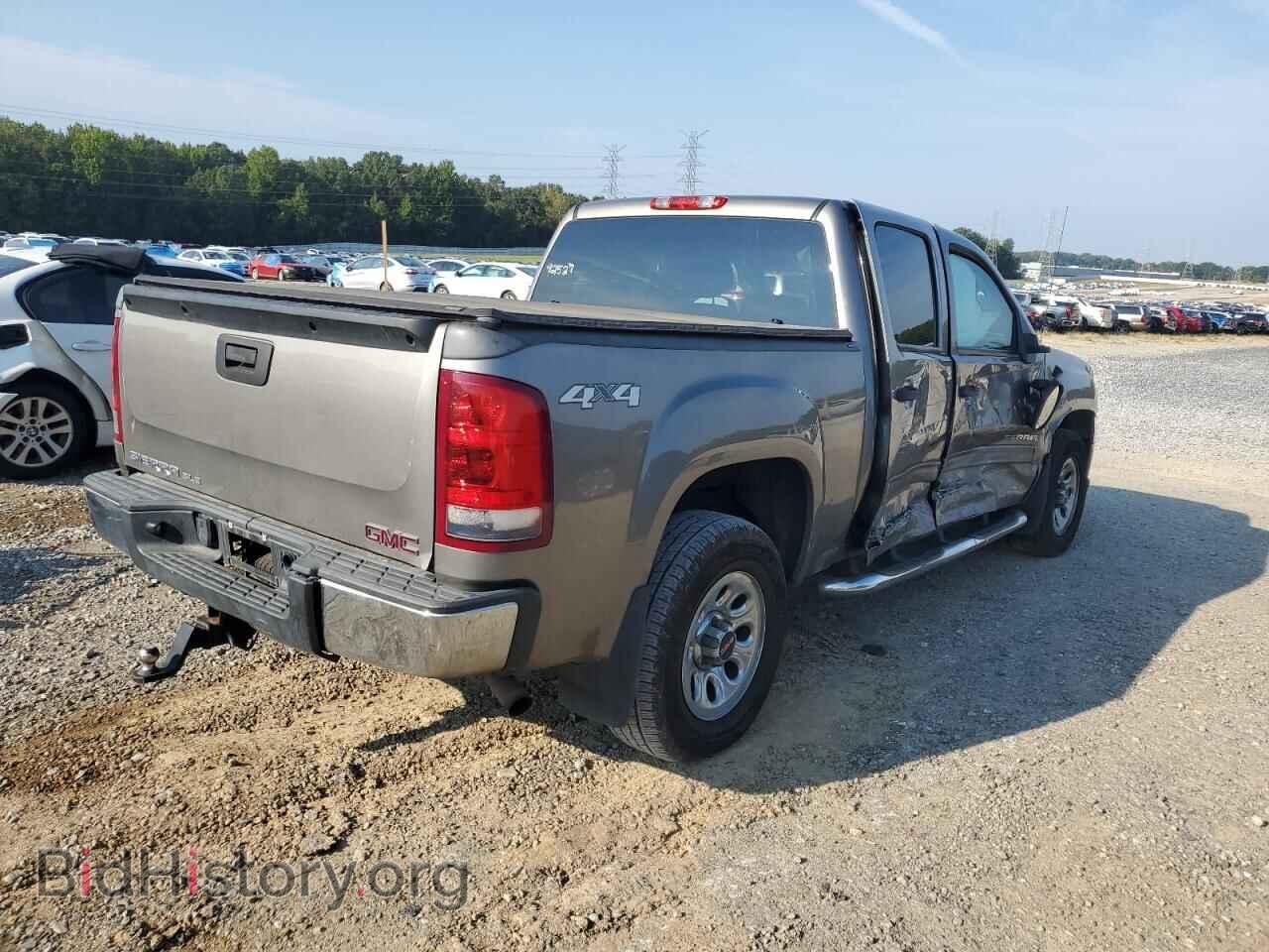2013 GMC SIERRA - VIN: 3GTP2VEA0DG120731 - Фото 3
