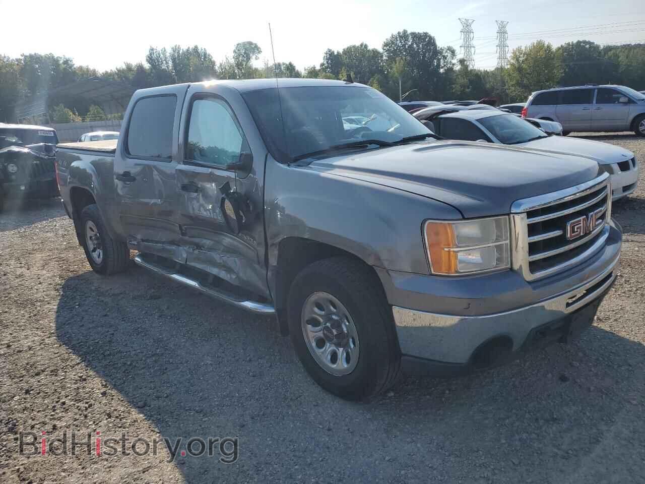 2013 GMC SIERRA - VIN: 3GTP2VEA0DG120731 - Фото 4