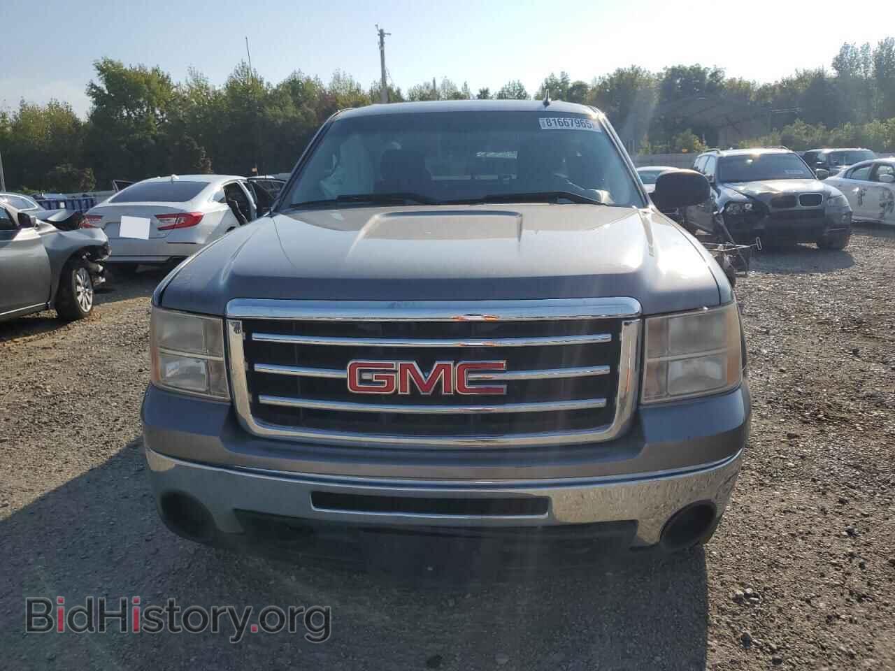 2013 GMC SIERRA - VIN: 3GTP2VEA0DG120731 - Фото 5