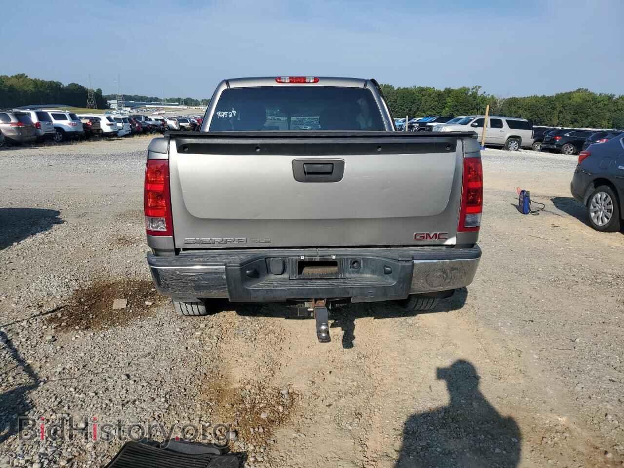 2013 GMC SIERRA - VIN: 3GTP2VEA0DG120731 - Фото 6