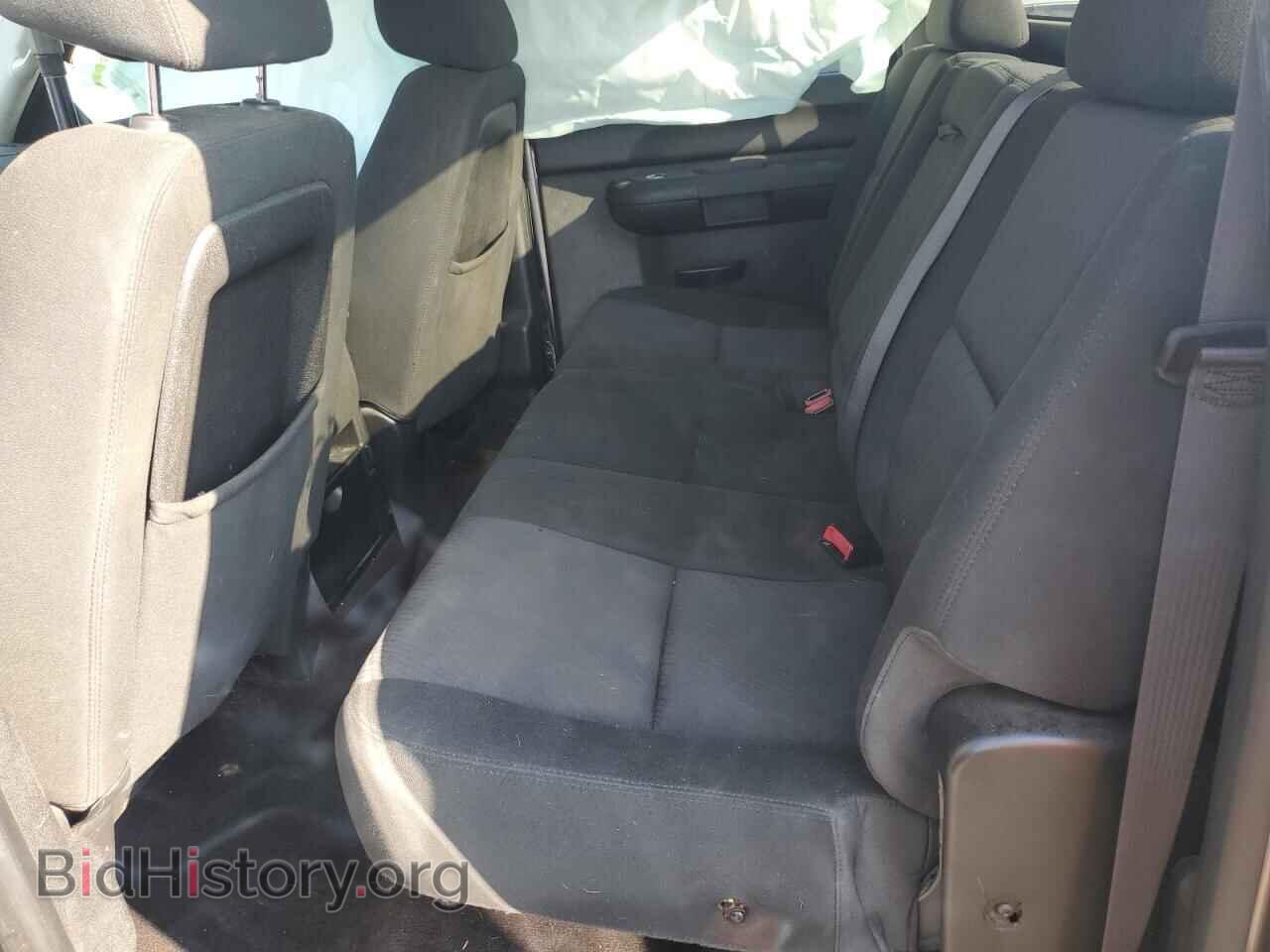 2013 GMC SIERRA - VIN: 3GTP2VEA0DG120731 - Фото 10