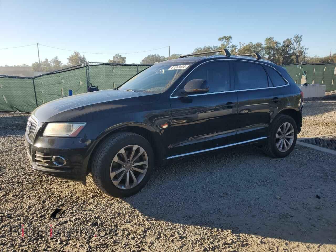 Photo WA1CFAFP3DA009047 - AUDI Q5 2013