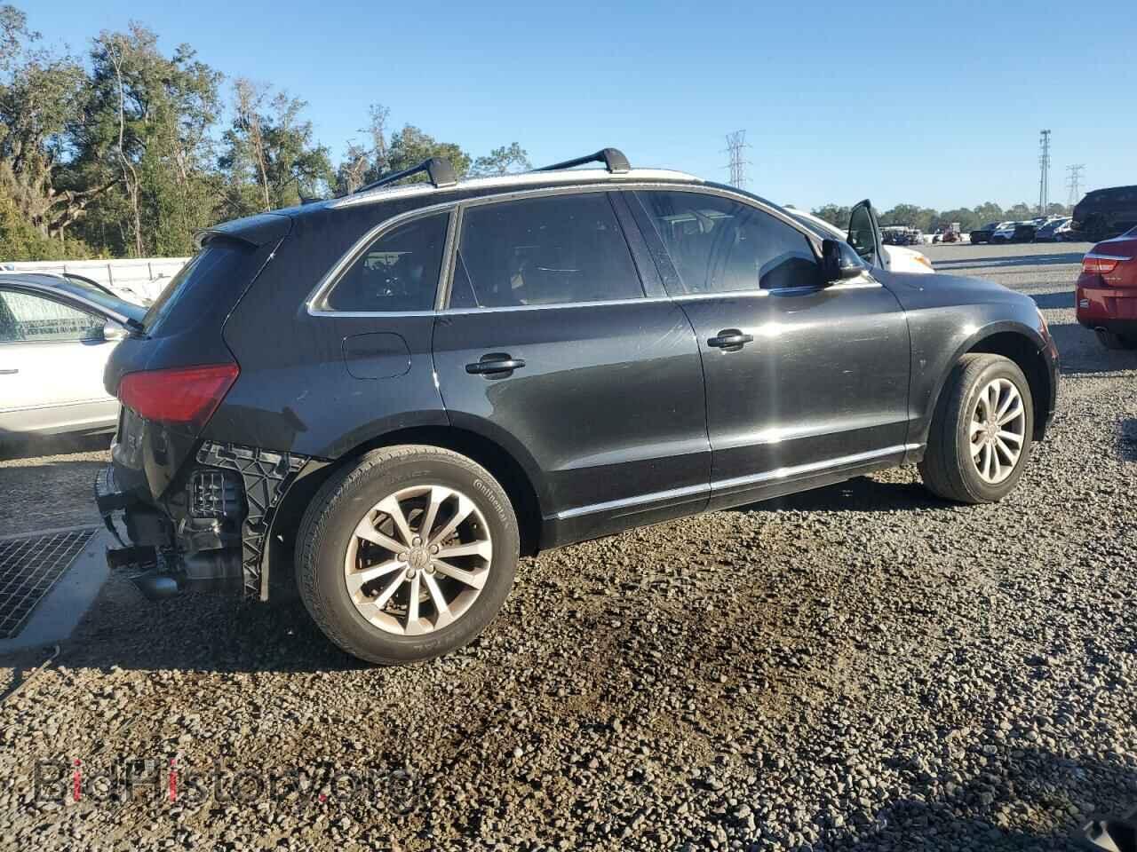 2013 AUDI Q5 - VIN: WA1CFAFP3DA009047 - Photo 3