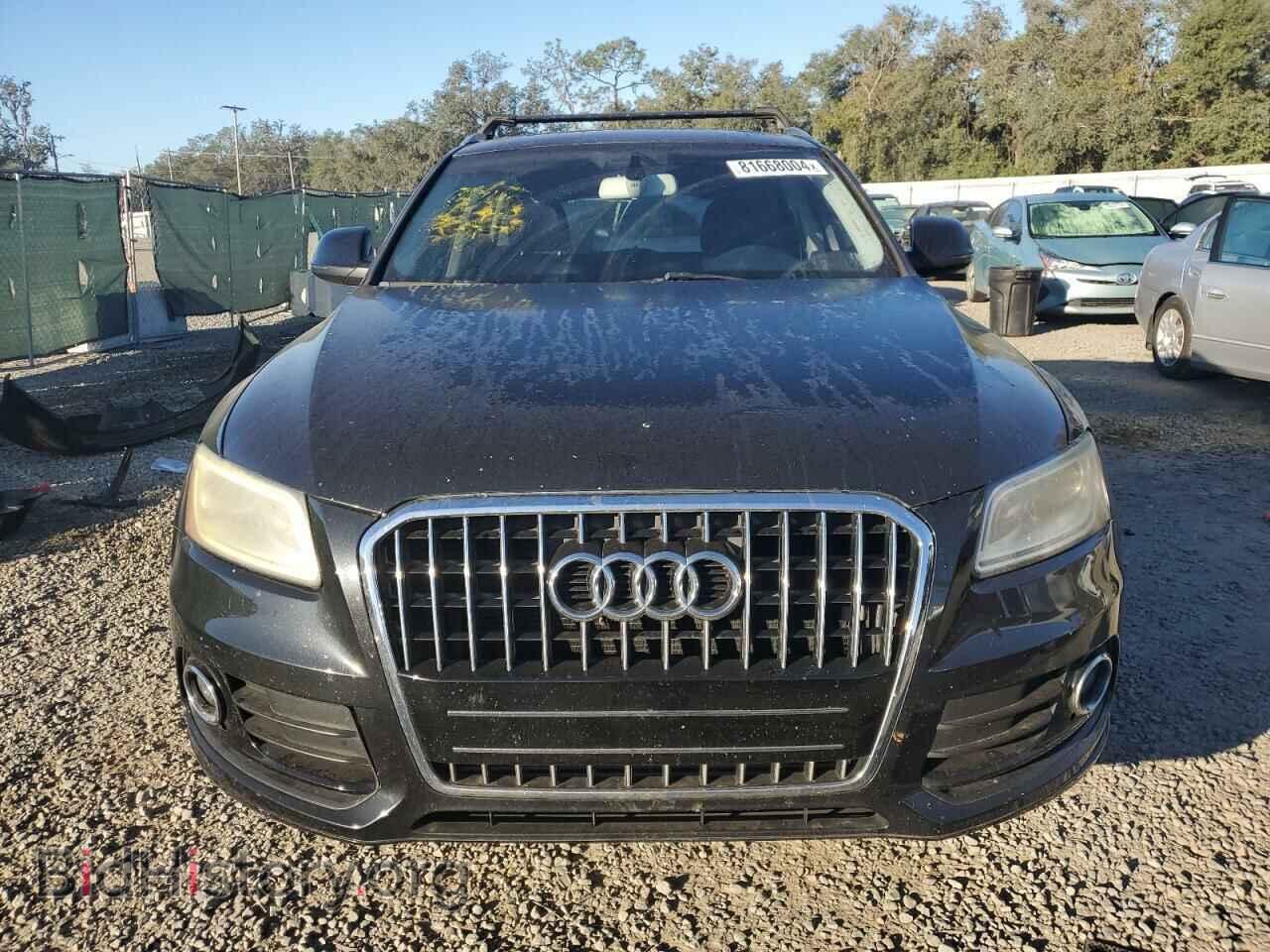 2013 AUDI Q5 - VIN: WA1CFAFP3DA009047 - Photo 5