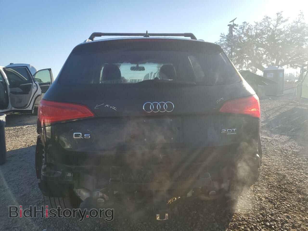 2013 AUDI Q5 - VIN: WA1CFAFP3DA009047 - Photo 6