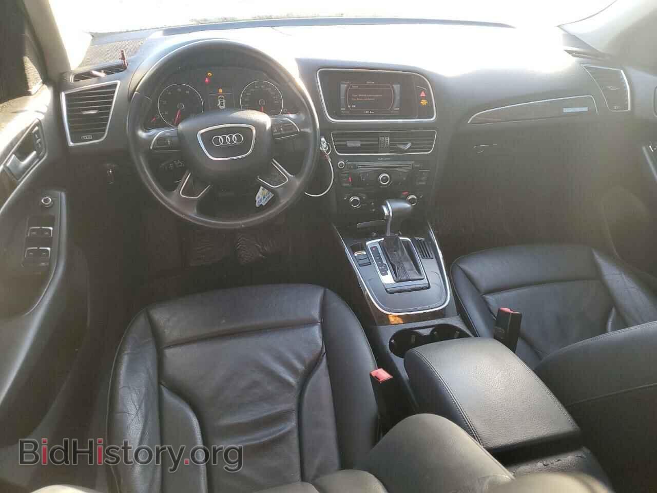 2013 AUDI Q5 - VIN: WA1CFAFP3DA009047 - Photo 8