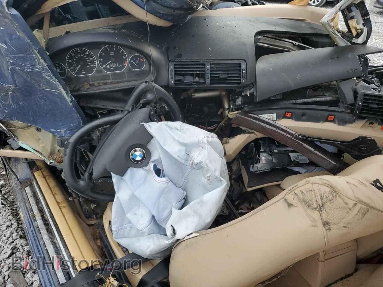 2005 BMW 3 SERIES - VIN: WBAEV53405KM43051 - Фото 8