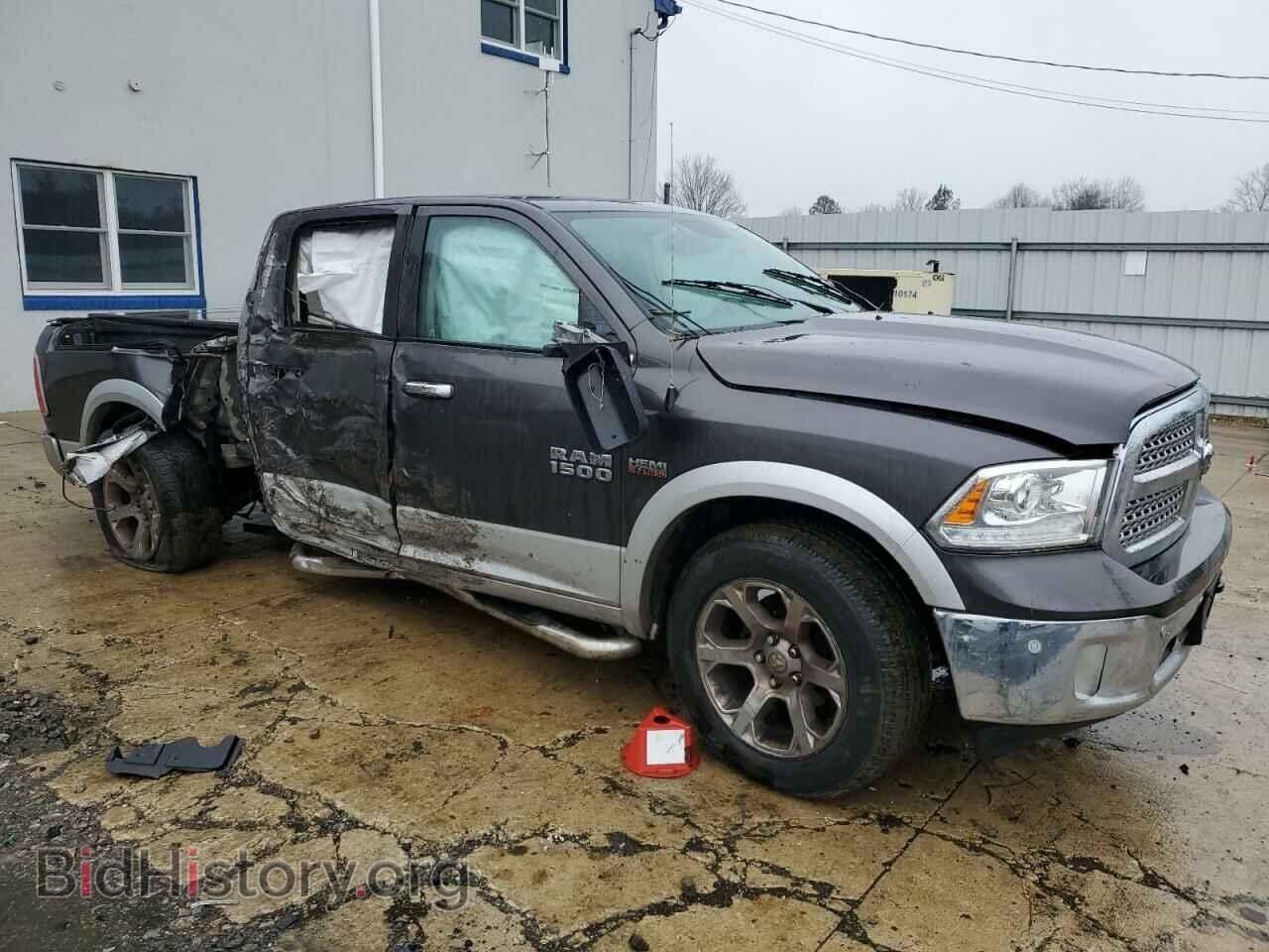 2014 RAM 1500 - VIN: 1C6RR7NTXES209290 - Фото 4