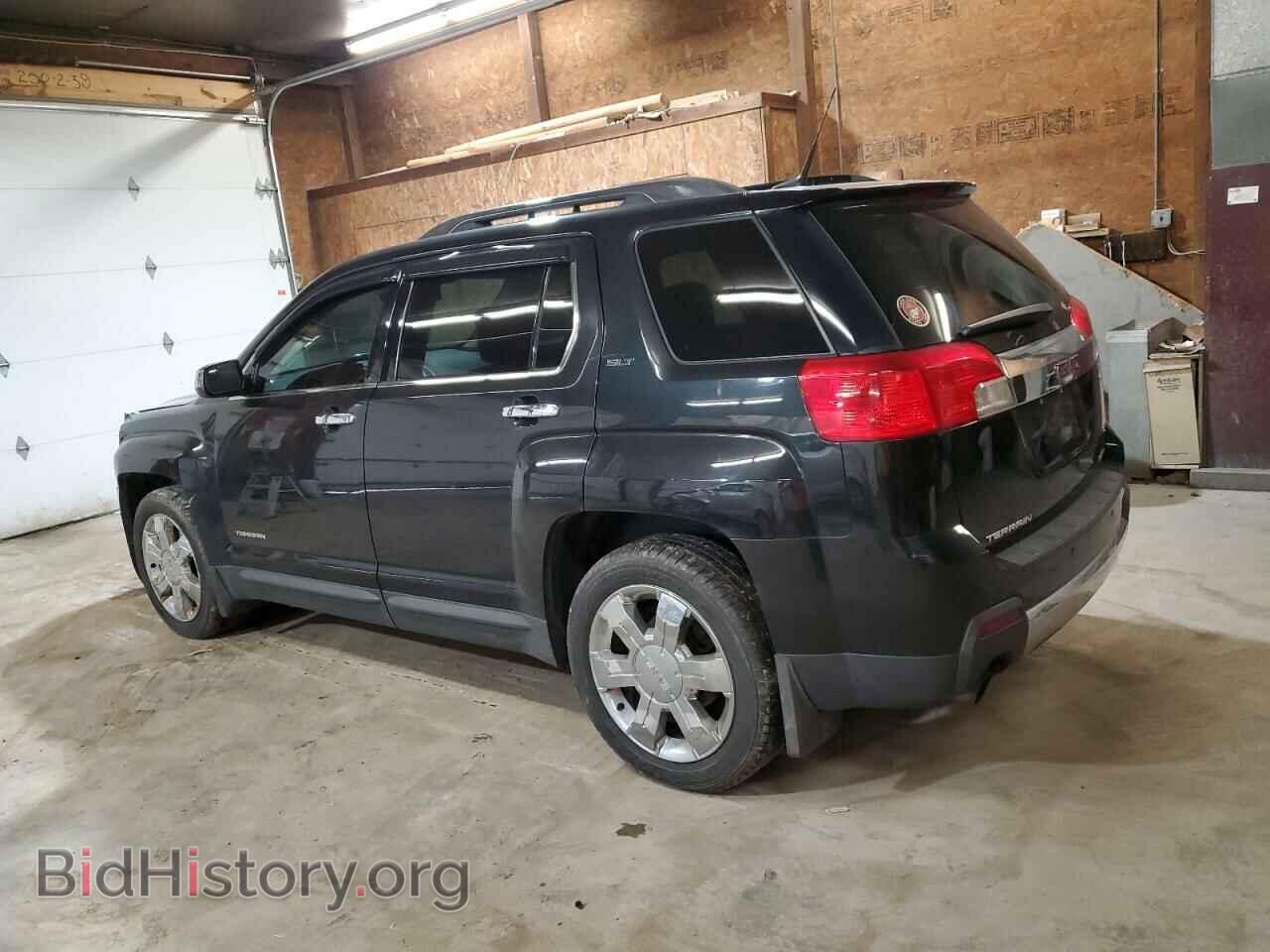 2012 GMC TERRAIN - VIN: 2GKFLXE51C6371702 - Photo 2