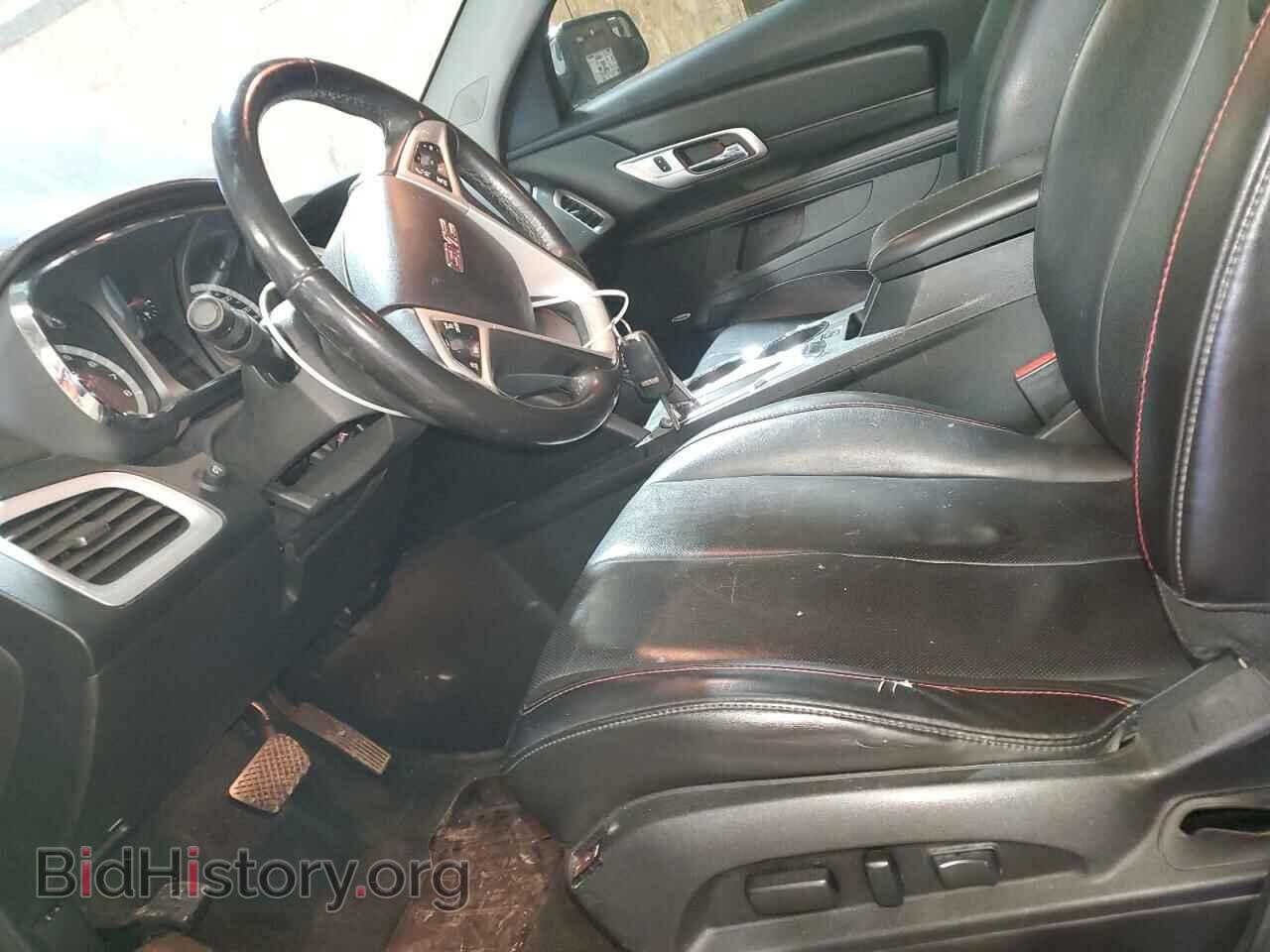2012 GMC TERRAIN - VIN: 2GKFLXE51C6371702 - Photo 7