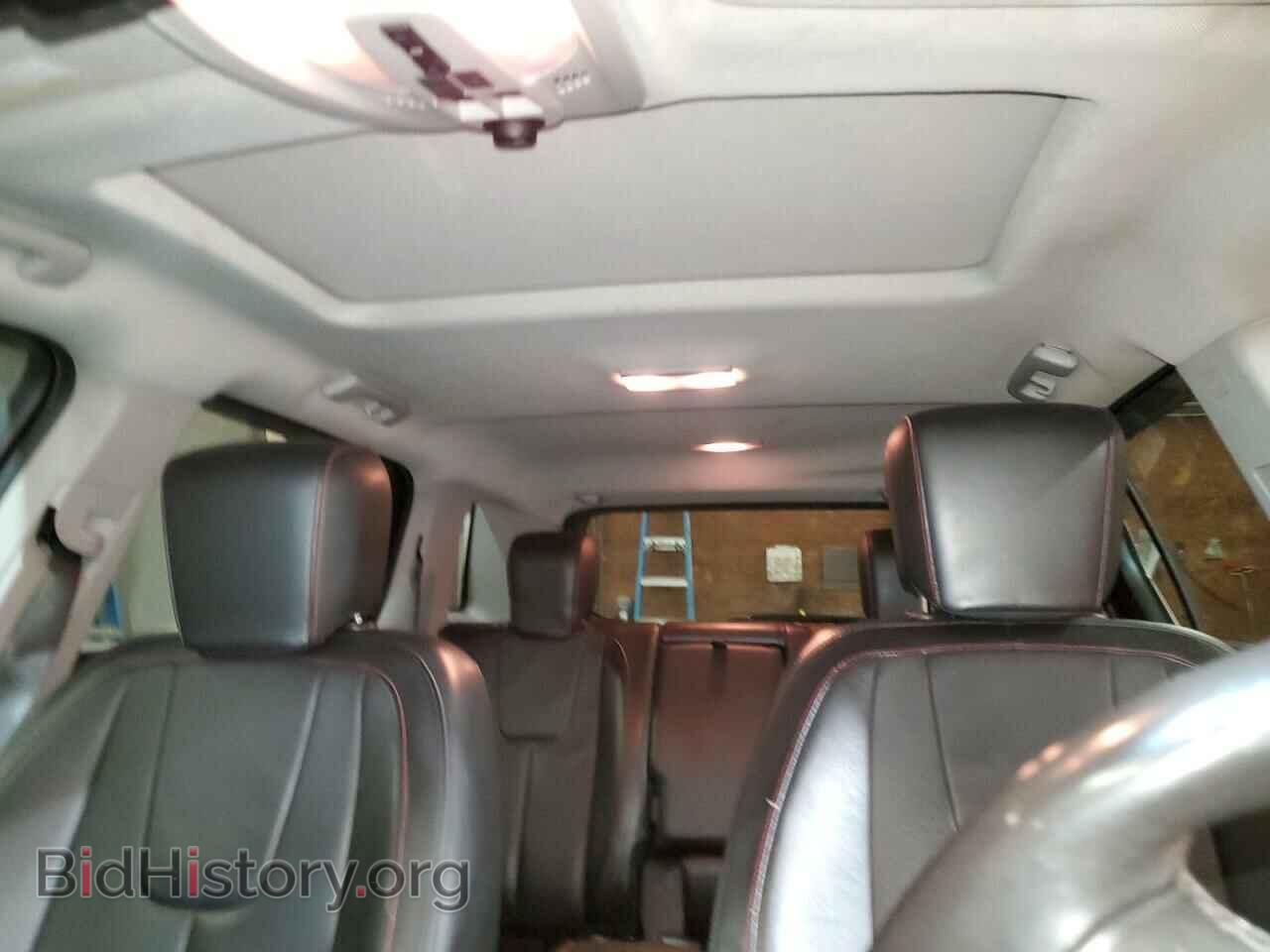 2012 GMC TERRAIN - VIN: 2GKFLXE51C6371702 - Photo 10