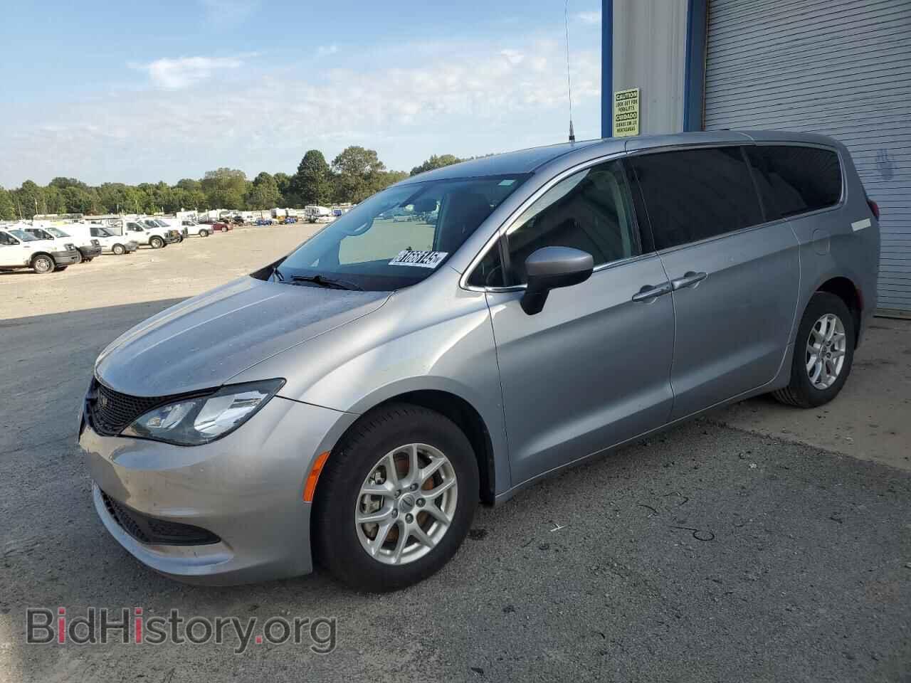 Photo 2C4RC1CG5MR580175 - CHRYSLER MINIVAN 2021