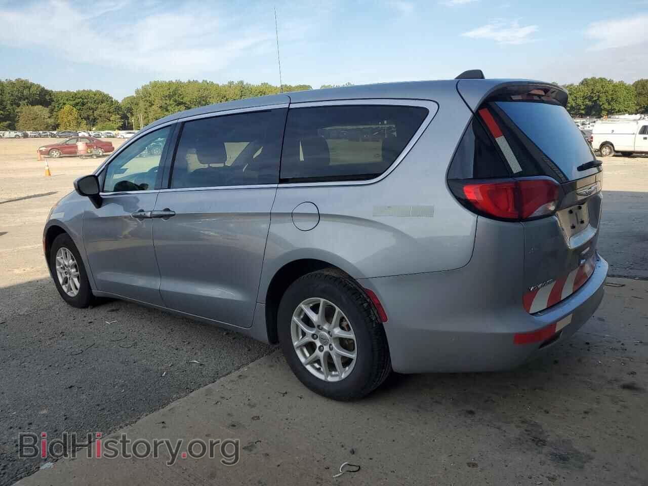 2021 CHRYSLER MINIVAN - VIN: 2C4RC1CG5MR580175 - Photo 2