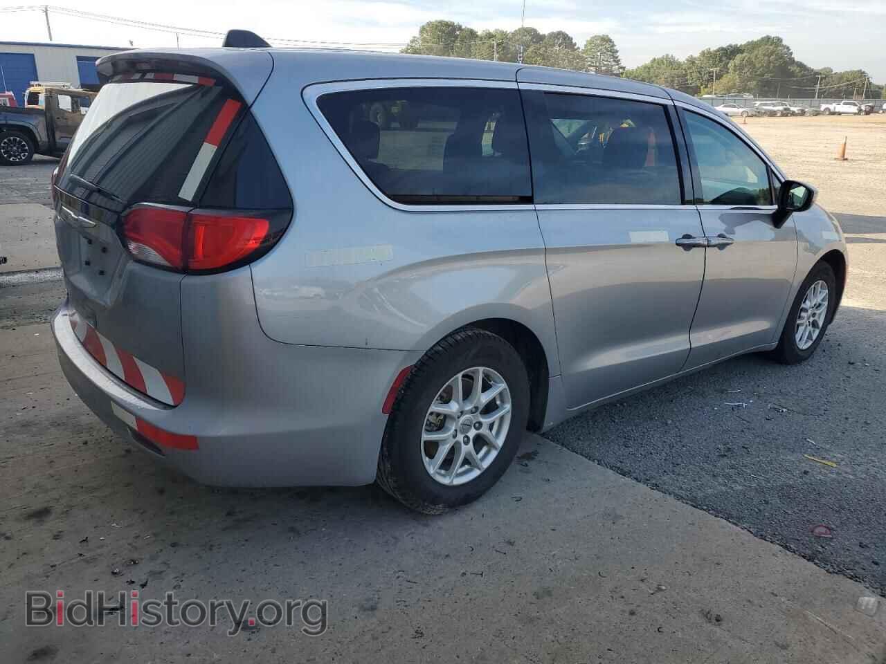 2021 CHRYSLER MINIVAN - VIN: 2C4RC1CG5MR580175 - Photo 3