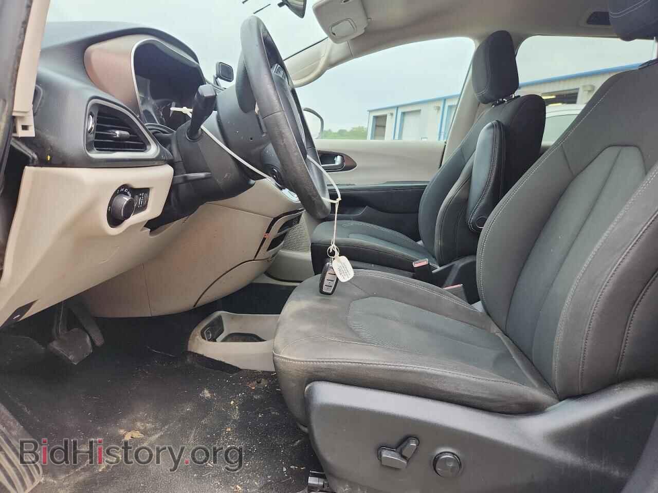 2021 CHRYSLER MINIVAN - VIN: 2C4RC1CG5MR580175 - Photo 7
