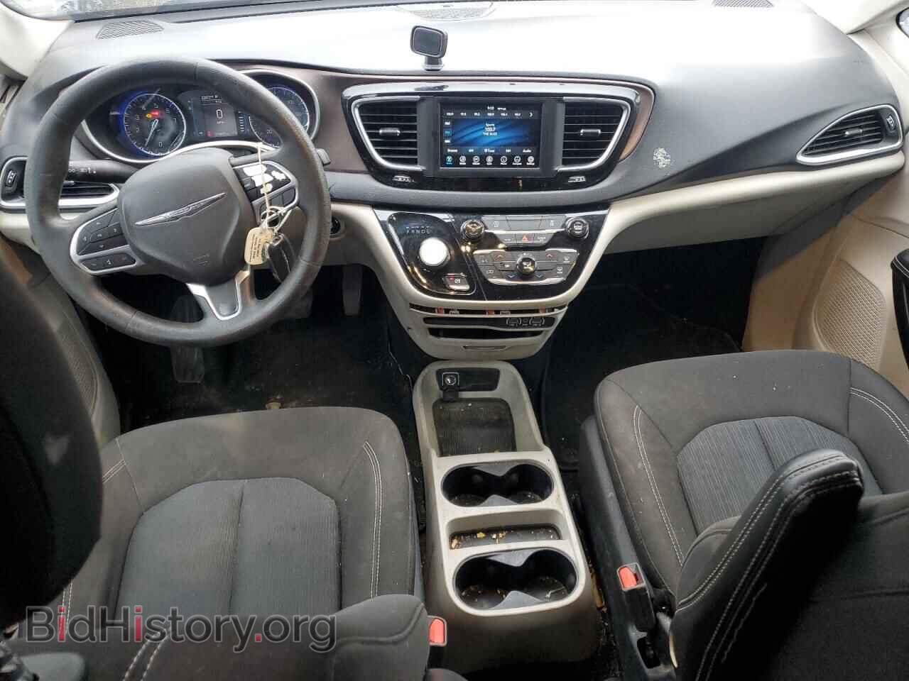 2021 CHRYSLER MINIVAN - VIN: 2C4RC1CG5MR580175 - Photo 8