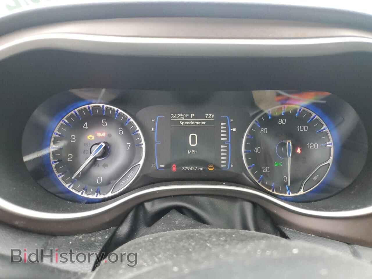 2021 CHRYSLER MINIVAN - VIN: 2C4RC1CG5MR580175 - Photo 9