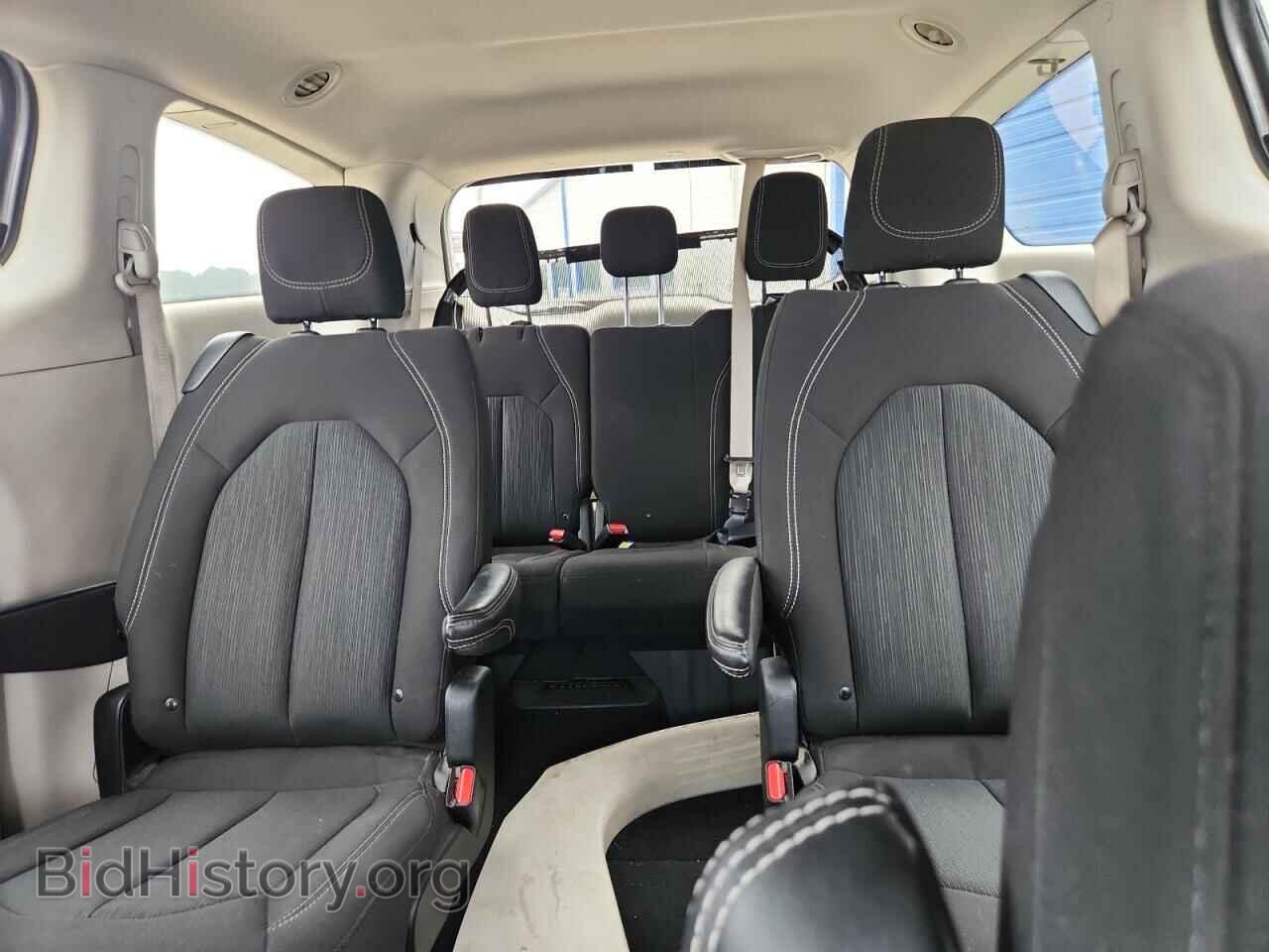 2021 CHRYSLER MINIVAN - VIN: 2C4RC1CG5MR580175 - Photo 10