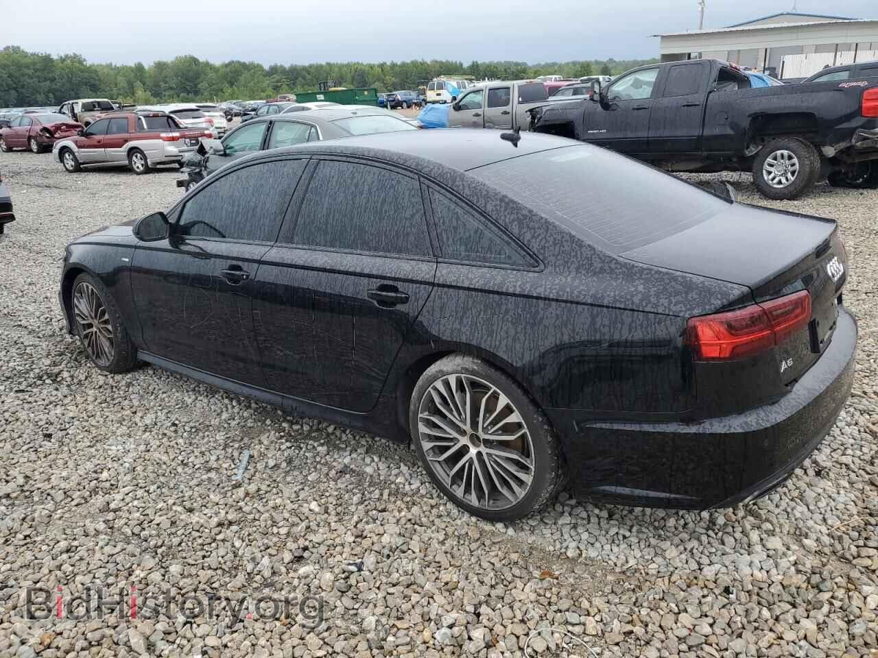 2016 AUDI A6 - VIN: WAUFFAFC6GN197122 - Фото 2
