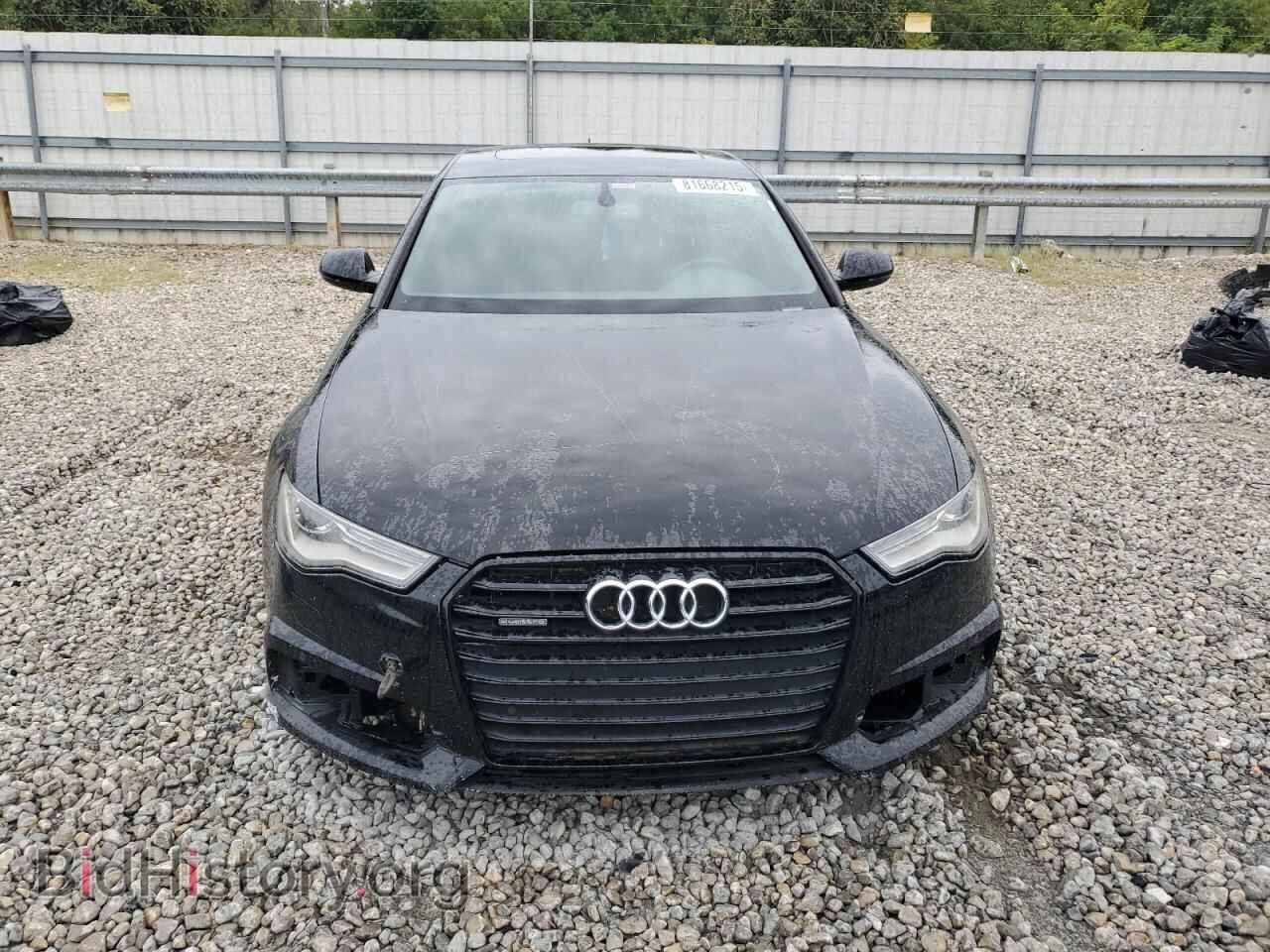 2016 AUDI A6 - VIN: WAUFFAFC6GN197122 - Фото 5