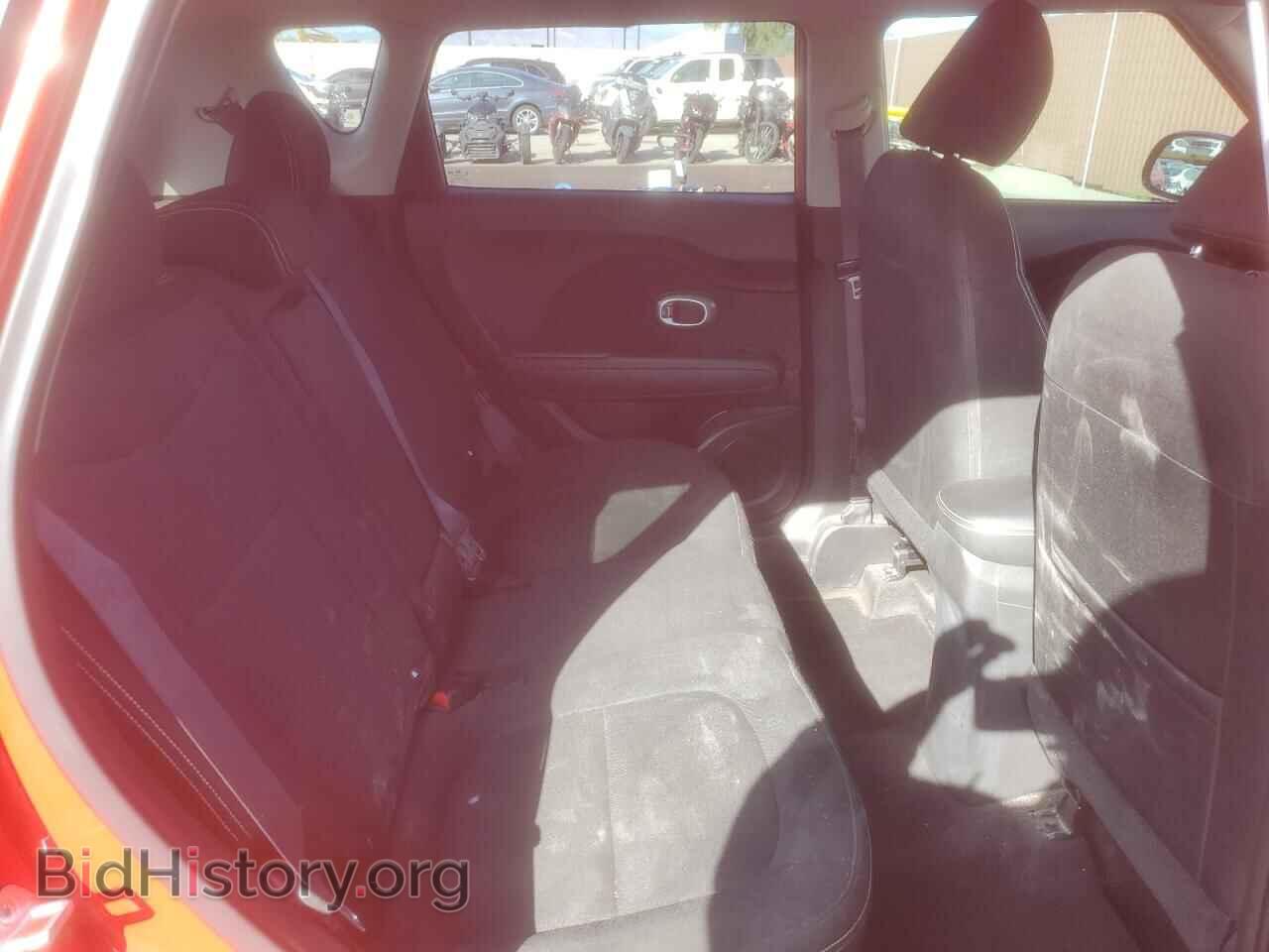 2014 KIA SOUL - VIN: KNDJP3A55E7702468 - Фото 10
