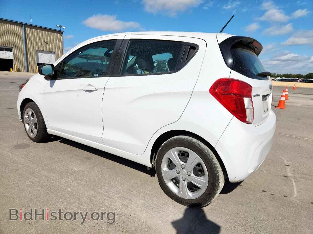 2020 CHEVROLET SPARK - VIN: KL8CB6SA4LC457132 - Фото 2