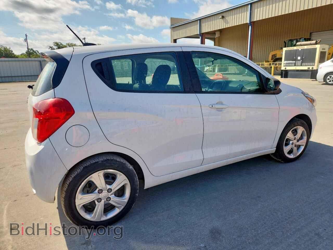 2020 CHEVROLET SPARK - VIN: KL8CB6SA4LC457132 - Фото 3