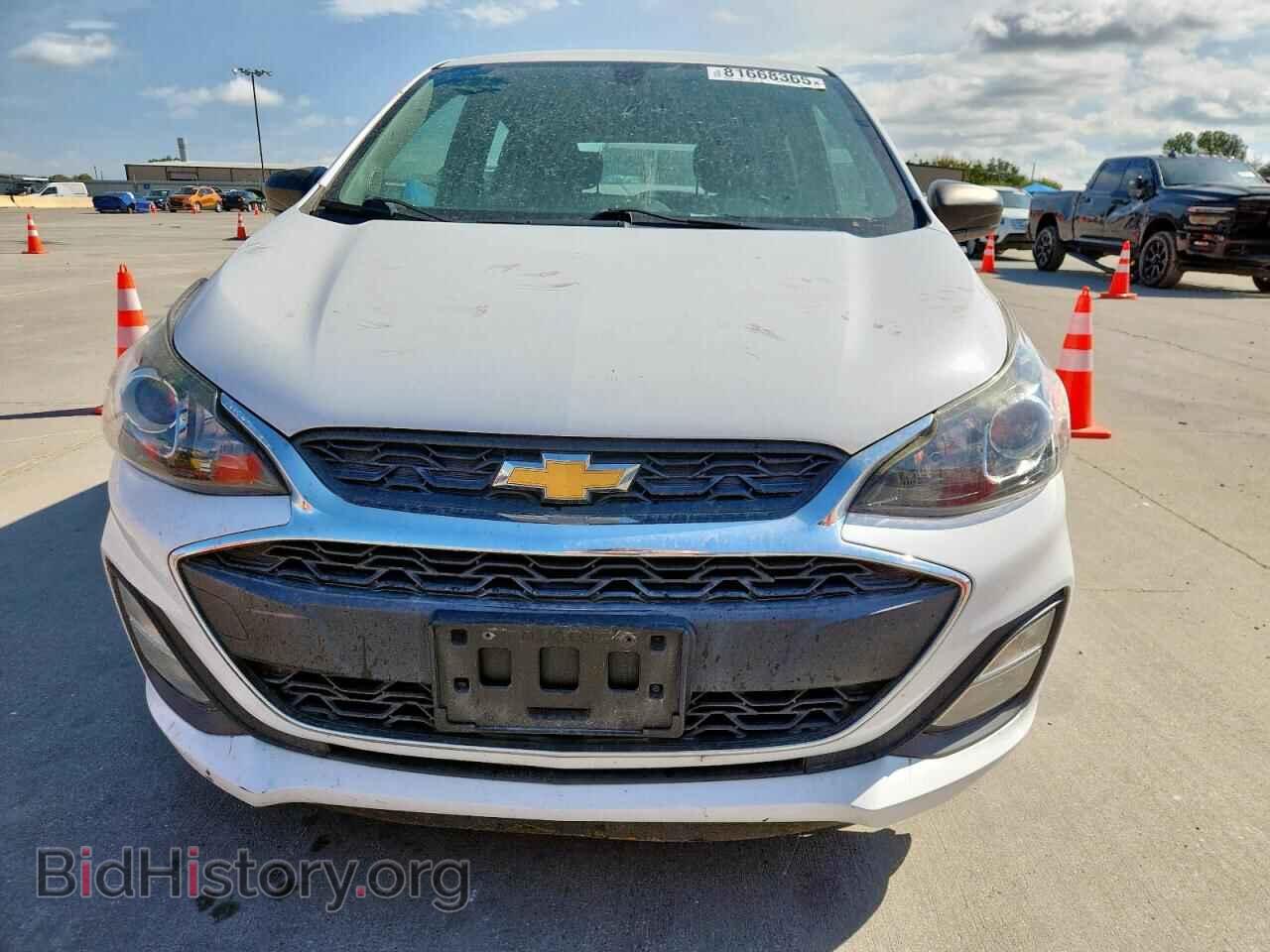 2020 CHEVROLET SPARK - VIN: KL8CB6SA4LC457132 - Фото 5