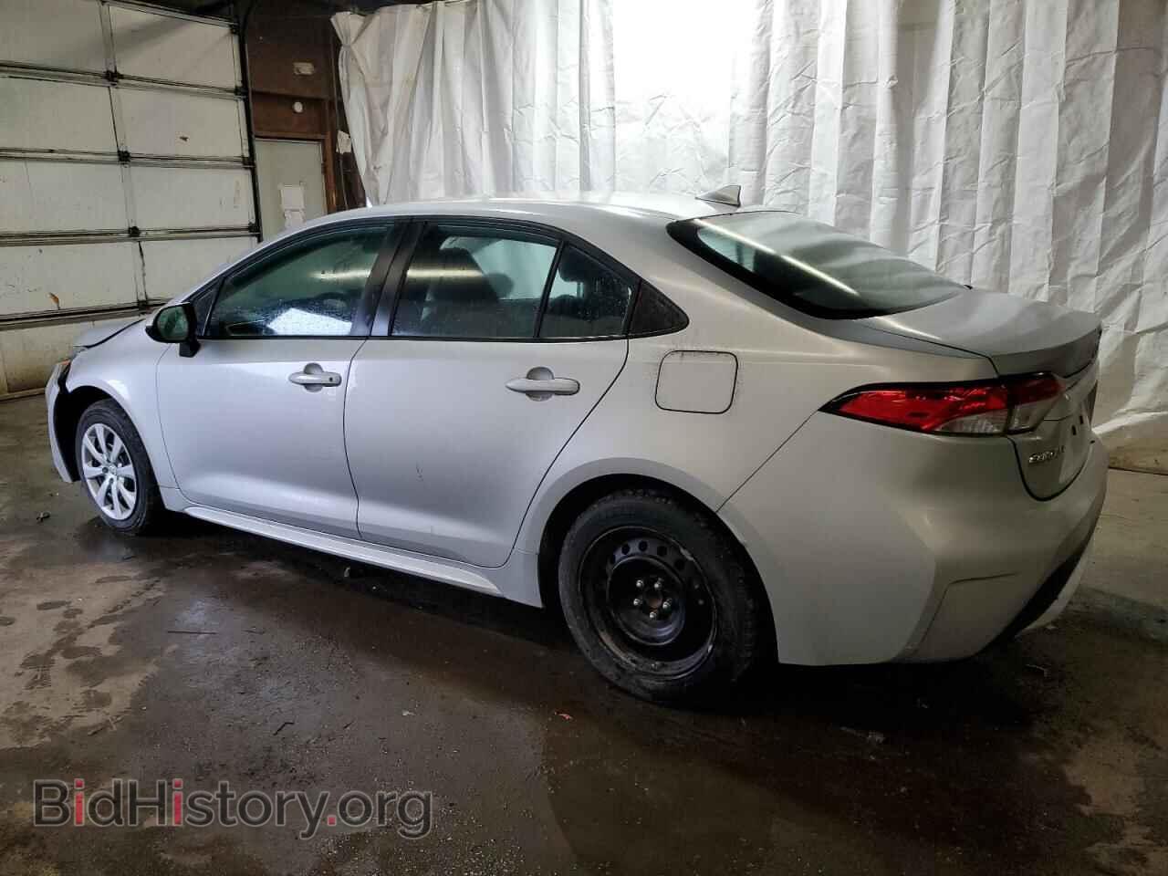 2022 TOYOTA COROLLA - VIN: 5YFEPMAE8NP329187 - Фото 2