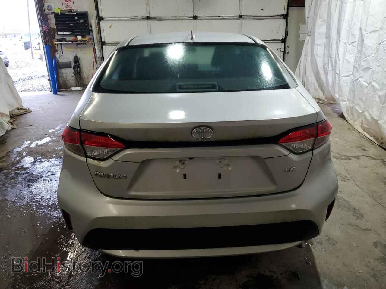 2022 TOYOTA COROLLA - VIN: 5YFEPMAE8NP329187 - Фото 6