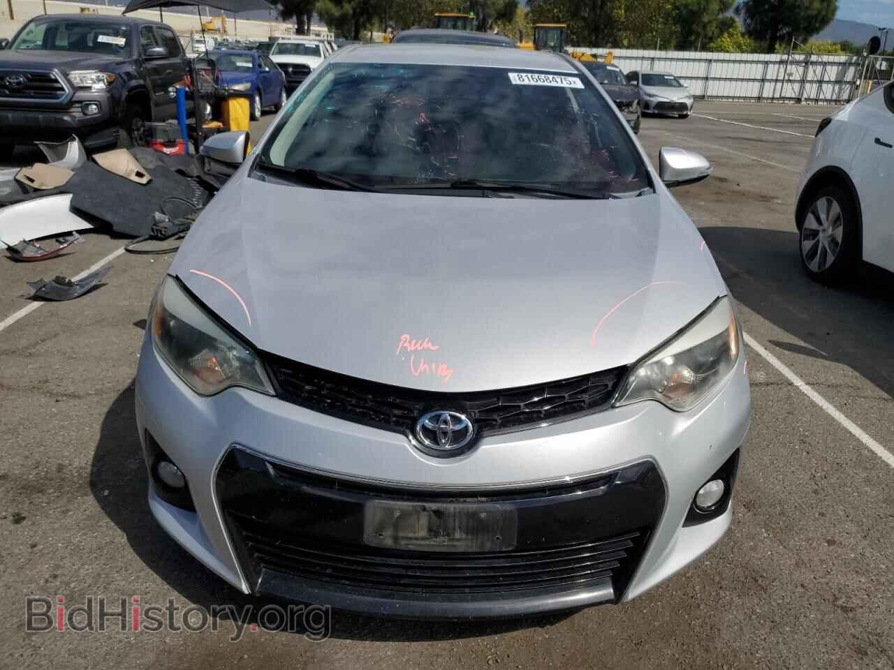 2015 TOYOTA COROLLA - VIN: 5YFBURHE2FP219719 - Photo 5