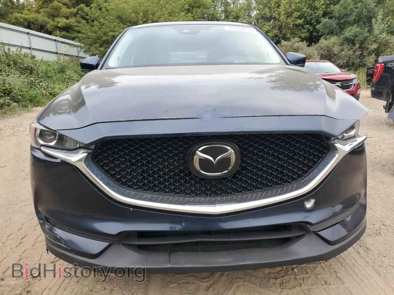2018 MAZDA CX-5 - VIN: JM3KFBCM6J0448768 - Фото 5