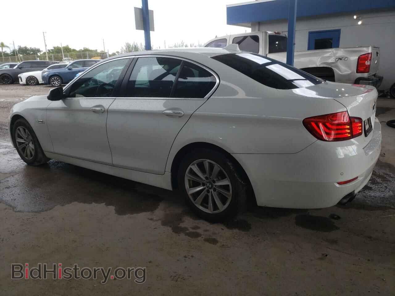 2015 BMW 5 SERIES - VIN: WBA5A5C59FD520963 - Фото 2
