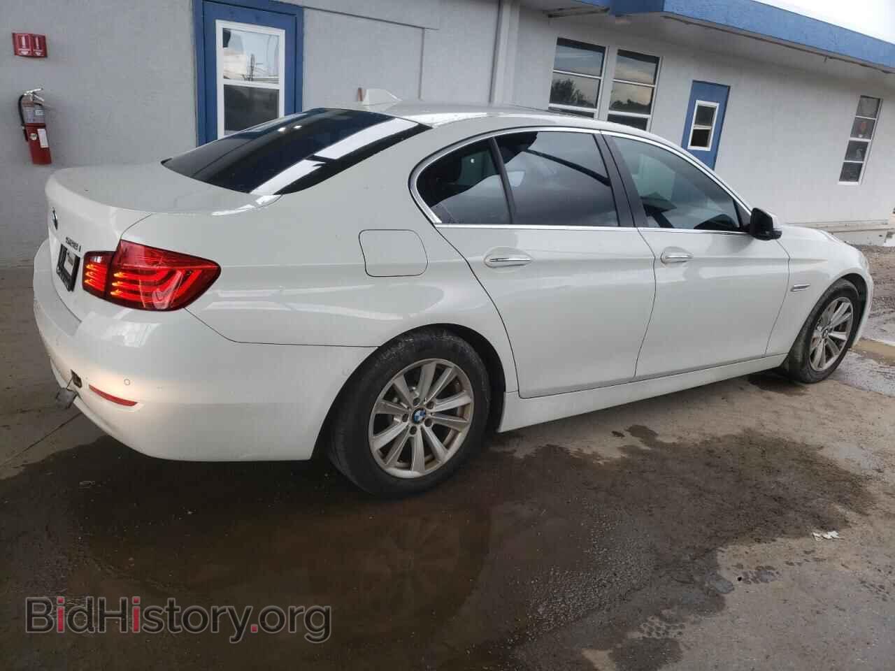 2015 BMW 5 SERIES - VIN: WBA5A5C59FD520963 - Фото 3