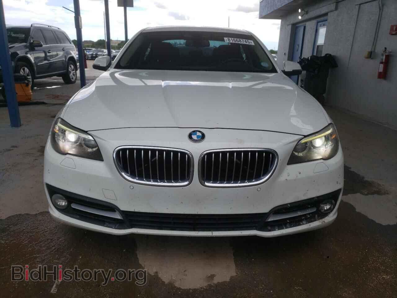 2015 BMW 5 SERIES - VIN: WBA5A5C59FD520963 - Фото 5